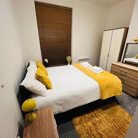 Grange House Retreat Apartment Middlesbrough Exterior foto