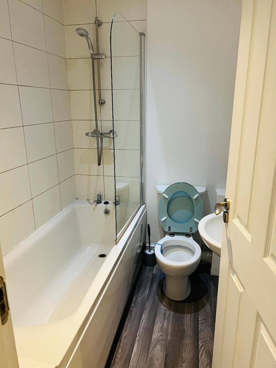 Grange House Retreat Apartment Middlesbrough Exterior foto