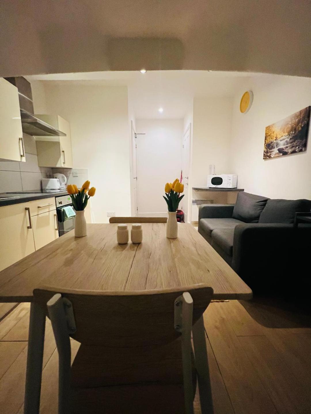 Grange House Retreat Apartment Middlesbrough Exterior foto