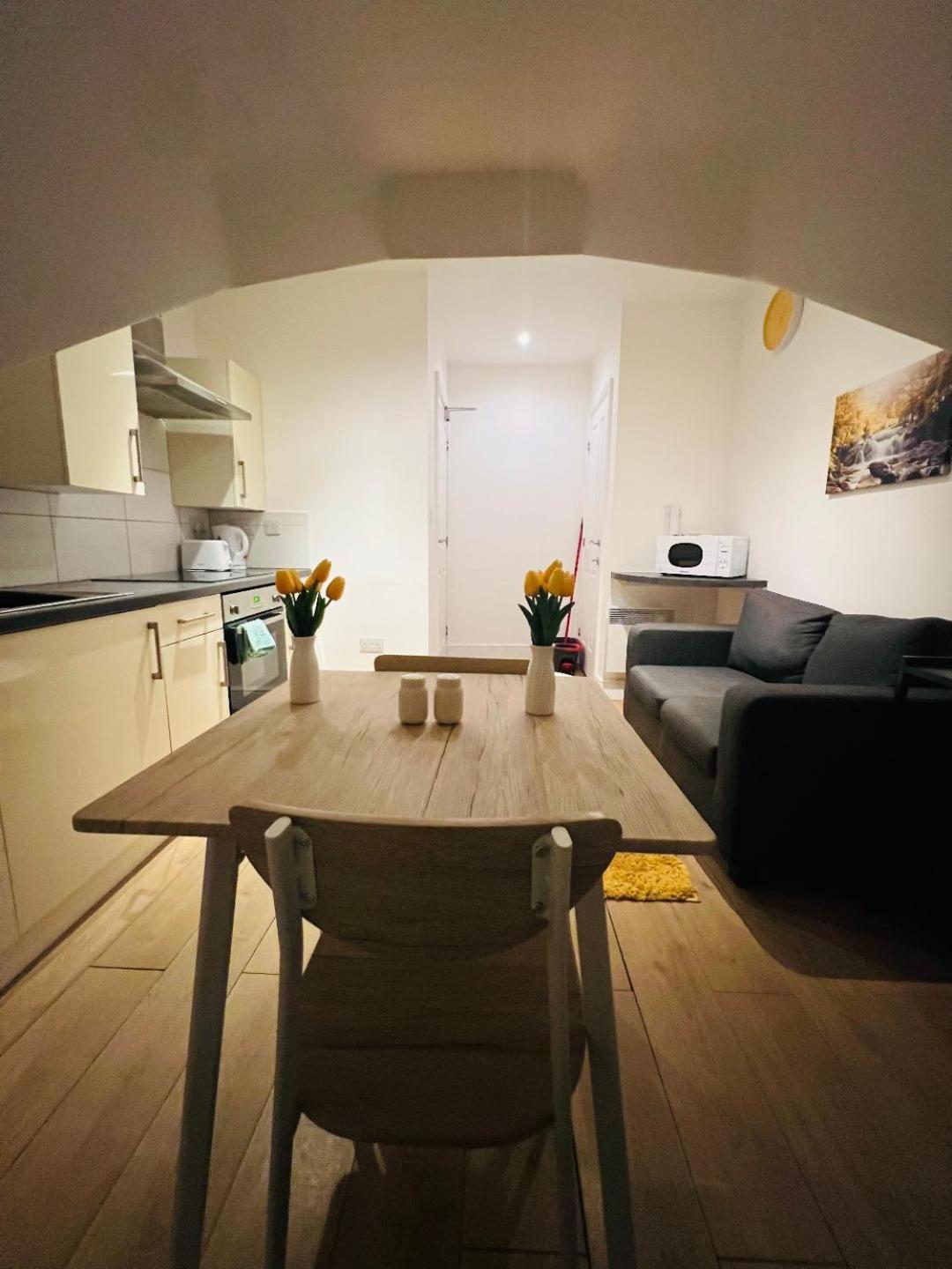 Grange House Retreat Apartment Middlesbrough Exterior foto