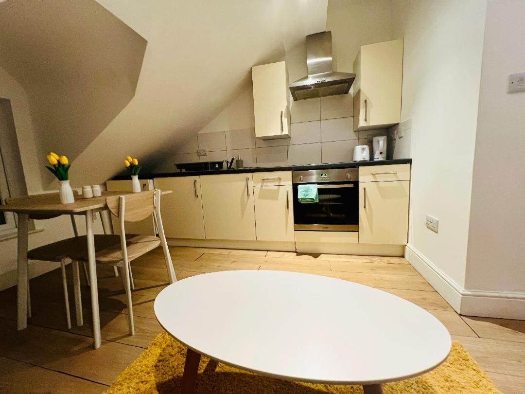 Grange House Retreat Apartment Middlesbrough Exterior foto