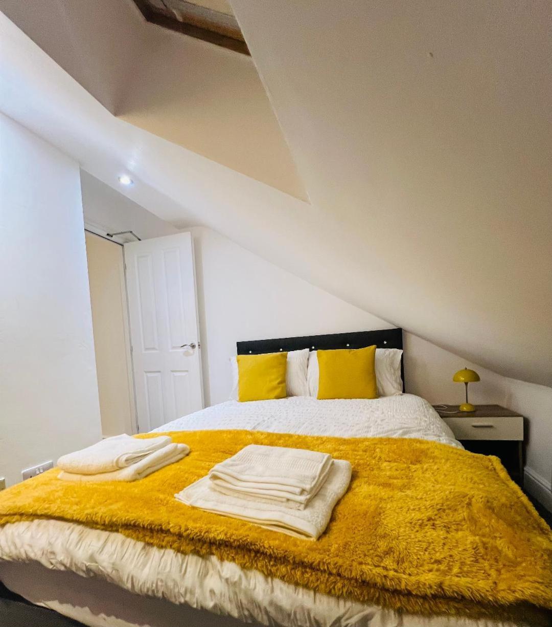 Grange House Retreat Apartment Middlesbrough Exterior foto