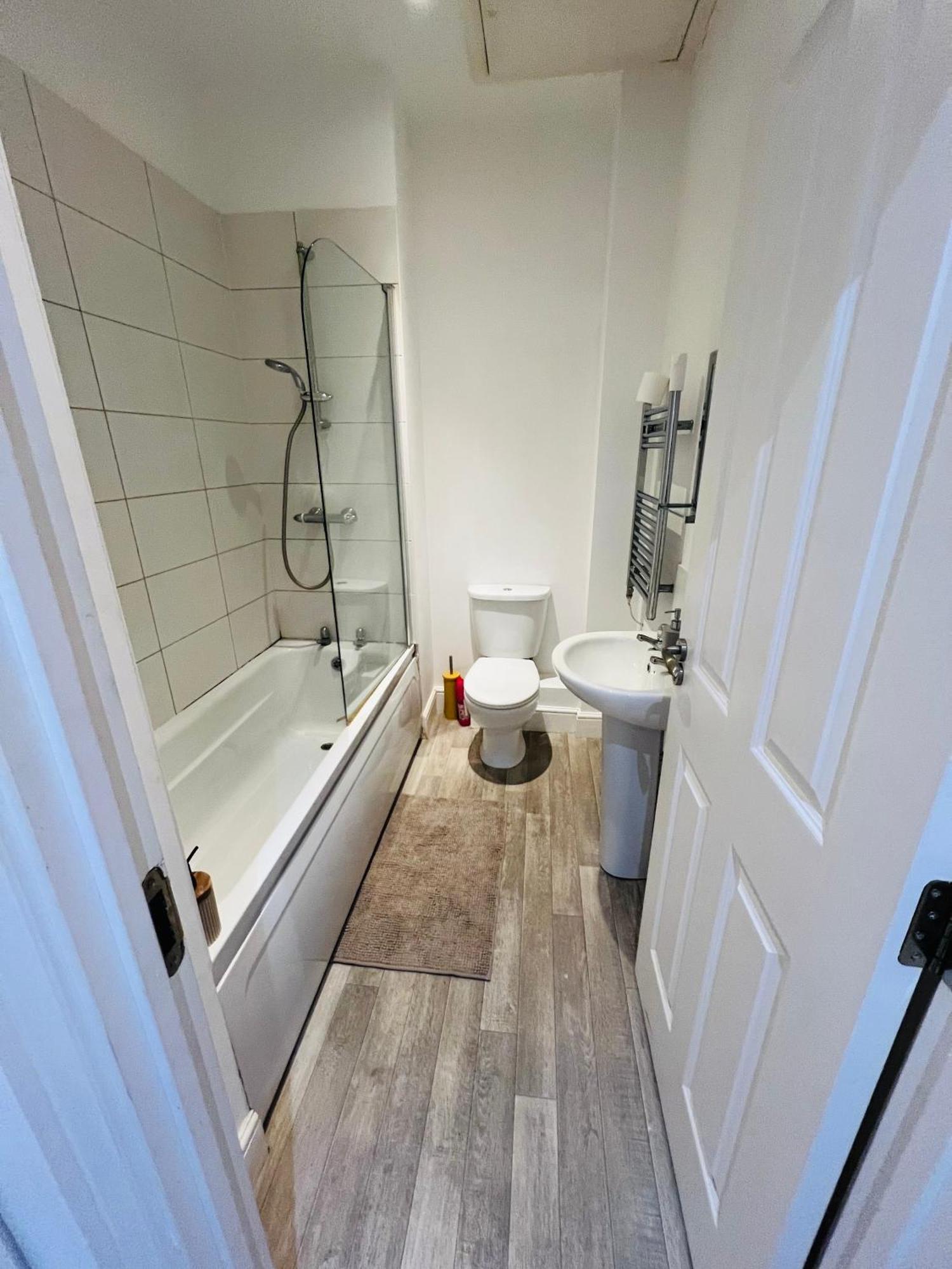 Grange House Retreat Apartment Middlesbrough Exterior foto