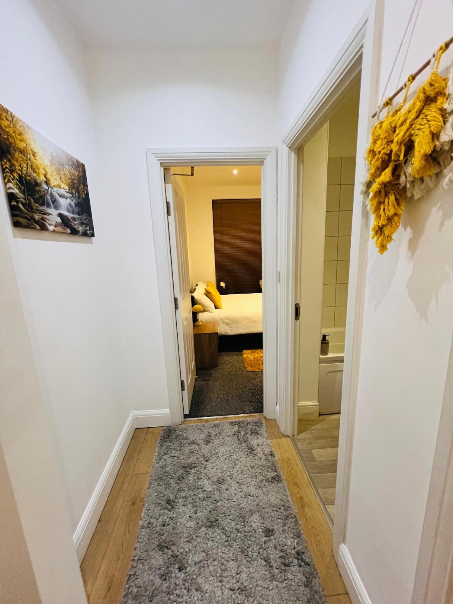 Grange House Retreat Apartment Middlesbrough Exterior foto