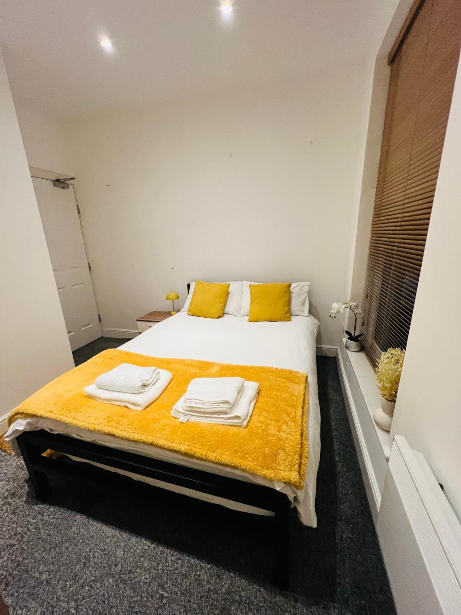 Grange House Retreat Apartment Middlesbrough Exterior foto